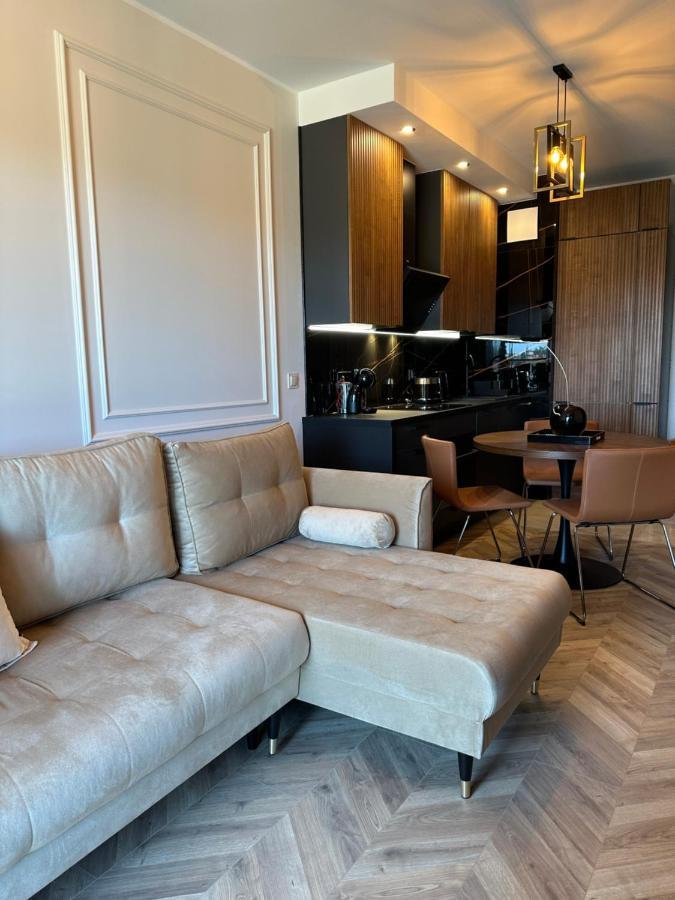 Eak Apartments-Nadmotlawie Гданьск Экстерьер фото